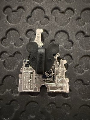 New 2026 WDW Wave A Hidden Mickey Big Thunder Mountain Railroad