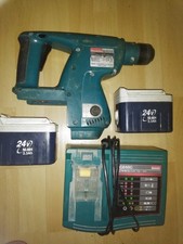 Akku Bohrhammer Makita 24V