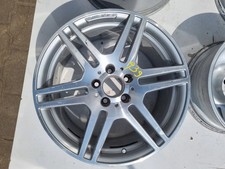 1x Alufelge 18 Zoll 9.0" 5x112 A2124012402 Mercedes-Benz W212 Rim Wheel 1x Alufelge 18 Zoll 9.0" 5x112 A2124012402 Mercedes-Benz W212 Rim Wheel