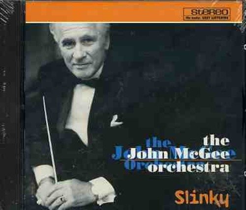John Macgee Orchestra Slinky (CD)