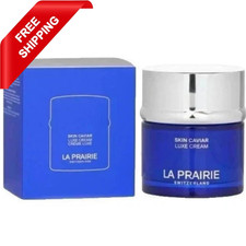 La Prairie Skin Caviar Luxe Cream 1.7oz/50ml, New  Fresh  100 Authentic-New