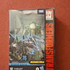 Transformers Studio Series 76 Bumblebee Thrust