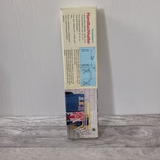 Accordian Clothes Drying Rack Wall Mounted Towel Laundry Airer New