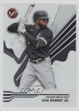 2024 Topps Pristine Luis Robert Jr #99 0b7