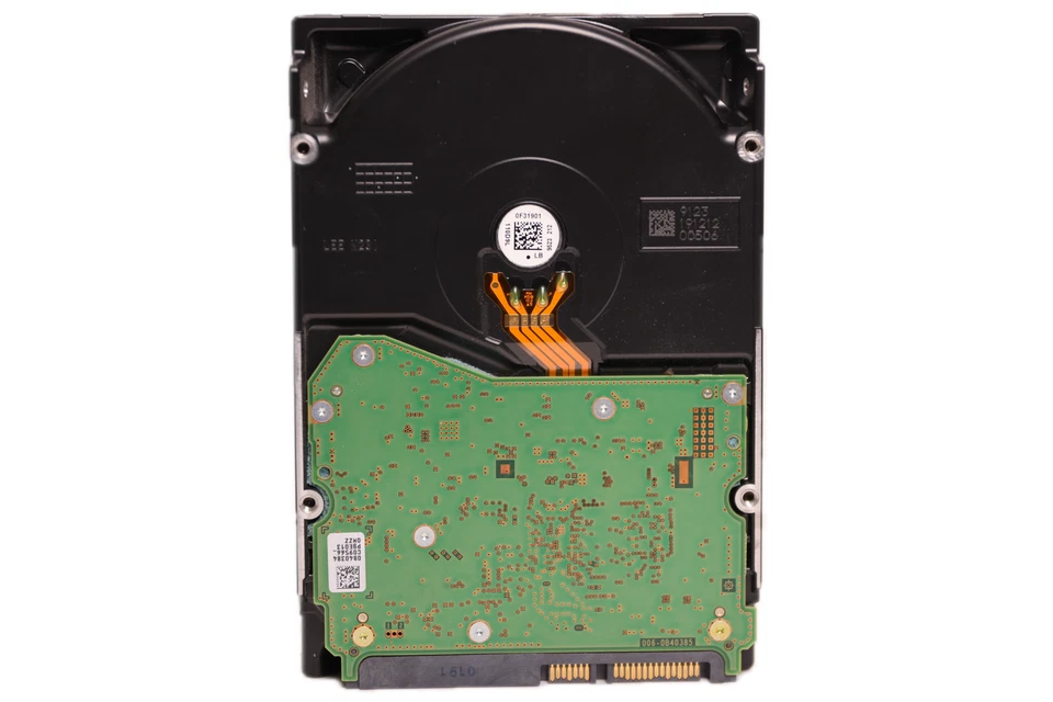 Western Digital 12TB WD120EMFZ-11A6JA0 P/N 2W10513 SATA Festplatte HDD INTERN - Bild 3 von 4