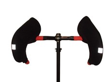 Bar Mitts Road Road Internal Cable Routing - Medium Black