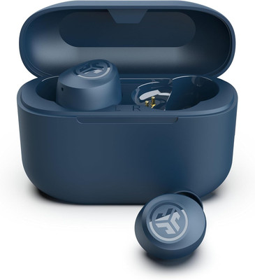 JLab Audio Go Air True In Ear Wireless Headphones - Blue
