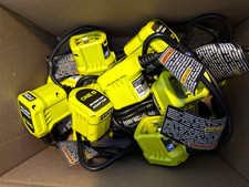 15 Count Bulk Lot of Ryobi Ryi120AVNM Power Inverter Adapters