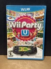 SHIPS TODAY Wii Party U (Nintendo Wii U, 2013) SEALED