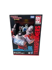 Transformers Studio Series 86-23 AUTOBOT RATCHET Voyager Class MISB Hasbro 2023
