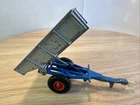 VINTAGE LESNEY WHITLOCK TRAILER “MATCHBOX” KING SIZE No. 11 MADE IN ENGLAND
