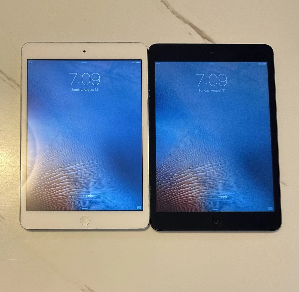 Apple iPad Mini 1st Gen 16GB 32GB 64GB ALL COLORS Wi-Fi + Cellular 7.9in - Image 2 of 2
