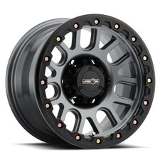 Vision Off-road Wheels 111 18x9 0 Gunmetal 6x139.7 6x5.5 Qty 1 111-8983gm0