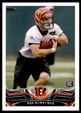 2014 Topps Rex Burkhead Cincinnati Bengals #147