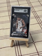 2024 Topps Now Paris Olympic Games USA 🇺🇸 #22 Stephen Curry SGC 10 🔥 WARRIORS