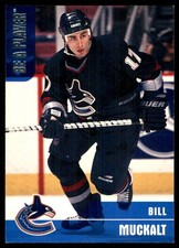 Bill Muckalt 1999-00 Be a Player Memorabilia #238 Canucks NHL READ FREE SHIPPING