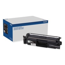 Brother TN810XLBK 12,000 Page-Yield High-Yield Toner - Black New