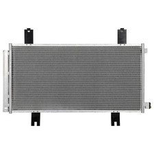 For 2023 Honda Accord Acura Integra 2022 Civic Aluminum Condenser Fits 30220