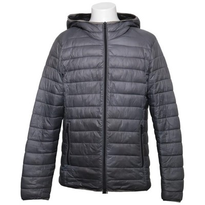 Calliope, Jacke, Herren, Größe: XL, Grau, Einfarbig #yzw