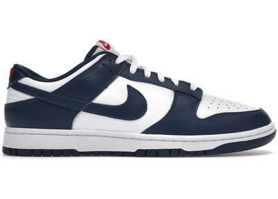 Nike Dunk Low Valerian Blue - 40,5 EU
