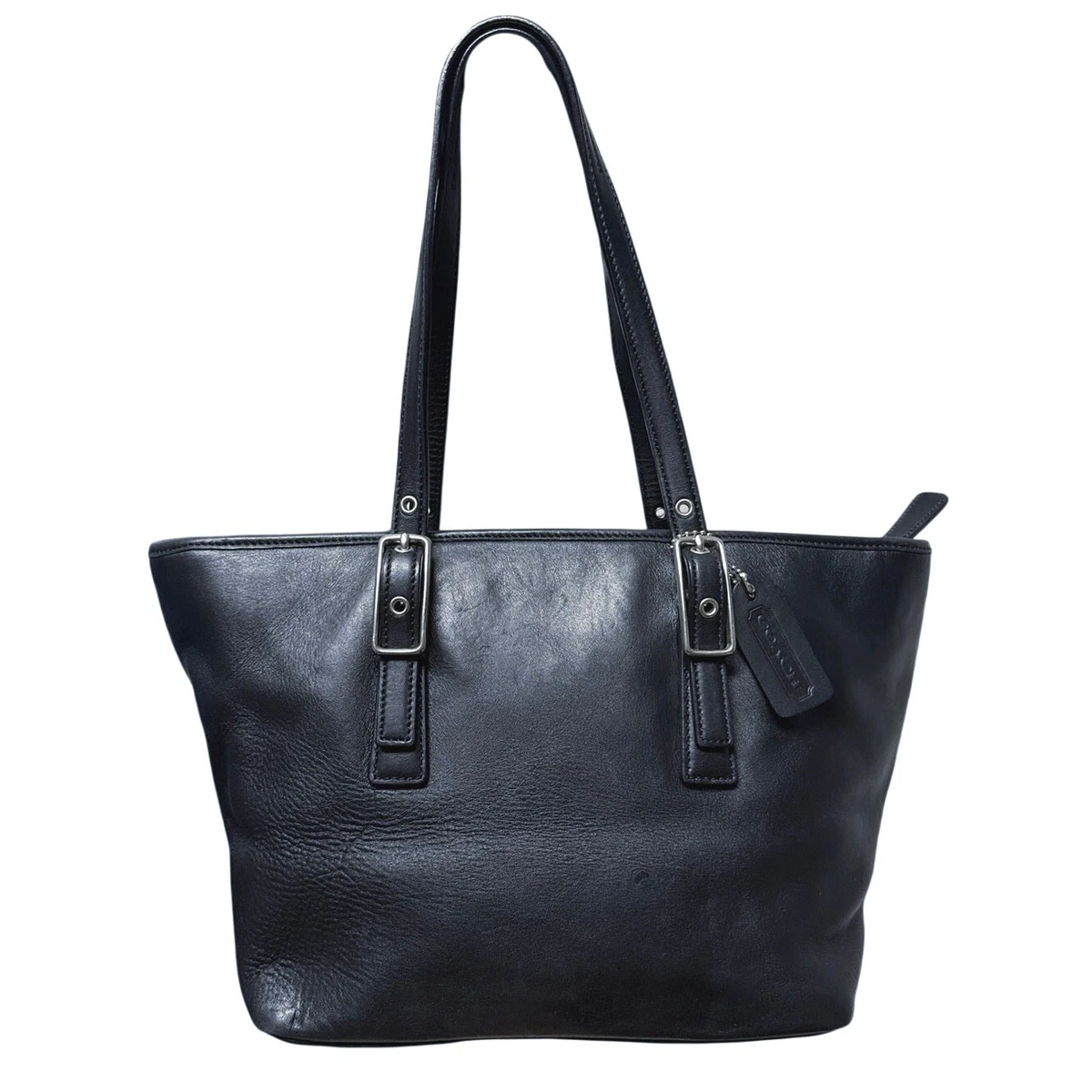 Coach Legacy Tote Black Bags & Handbags for Women for sale | eBay