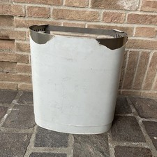 Copertura Tubo Cappa Cucina Acciaio Inox Satinato