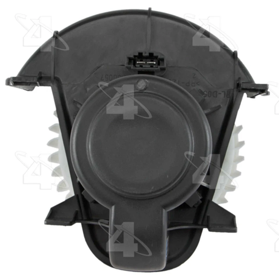 Motor de ventilador HVAC compatível com 2004-2010 Volkswagen Touareg QUATRO ESTAÇÕES - Imagem 2 de 4