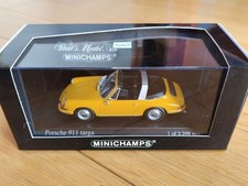 Minichamps Porsche 911 Targa 1965 1/43