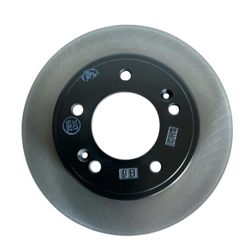 Disque de frein arriere Hyundai i30 2 securite pour trajets quotidiens et vacances