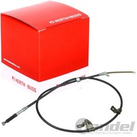 Herth+Buss Handbremsseil Hinten Links Passend FüR Toyota Corolla | J3922060