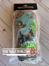 *NEW* Scotty Cameron 2025 PGA Bagging Birdies Fairway- Orange Piping Headcover