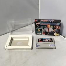 Thumbnail of ebay&reg; auction 188123406257 | John Madden Football 93 Super Nintendo SNES Spiel OVP ohne Anleitung