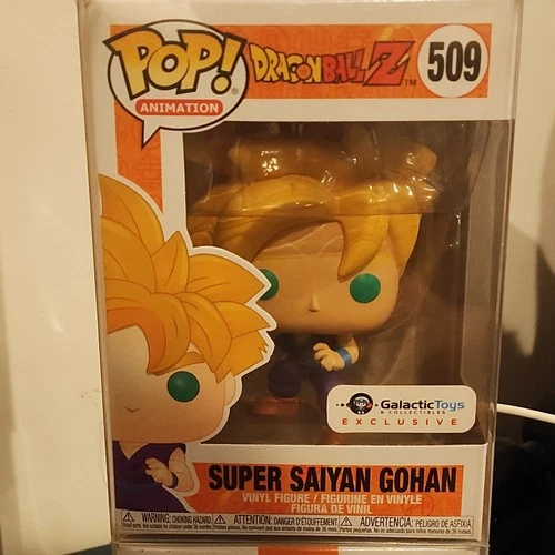 Super Saiyan Gohan  Funko Pop !!( 509 )
