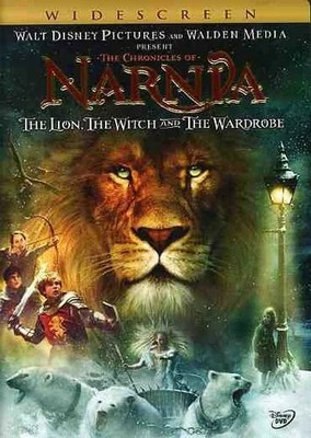 Chronicles of Narnia: Lion the Witch and the Wardrobe (DVD, 2005) *DISC ONLY*