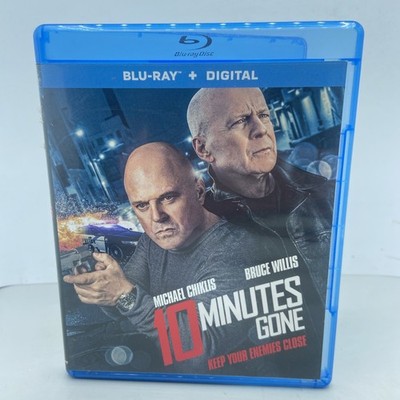 10 Minutes Gone (Blu-ray Disc, 2019)