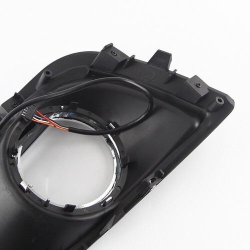 LED Daytime Running Light Turn Indicator Fog Lamp Bumper For Hyundai Ix35 10-13 - Picture 6 of 10
