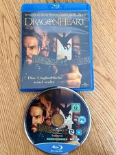 Dragonheart Blu-Ray - Kultfilm - Sehr Guter Z...