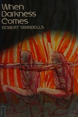 When darkness comes by Swindells, Robert E, Acceptable Book