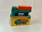 Matchbox No.1 Mercedes-Benz Truck 1969 Lesney Made in England Vintage Box