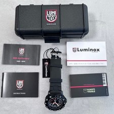 Luminox Recon 8800 Gray Men's Watch for sale online | eBay
