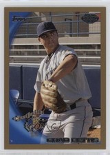 2010 Topps Pro Debut Gold /50 Chad Bettis #406 0q3