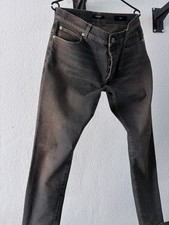 Balmain distressed slim-fit jeans