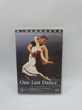 One Last Dance (DVD, 2001) Region 4 Widescreen 