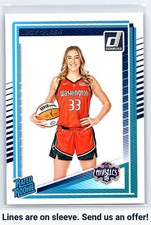 2025 Donruss WNBA #97 Lucy Olsen