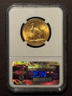 1932 $10 GOLD INDIAN EAGLE Classic Coin NGC MS63 : American Gold : 10780