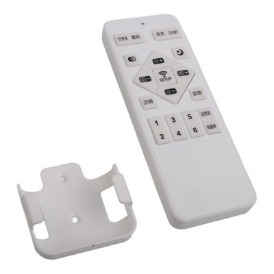 2.4G Fernbedienung für Lüfter Licht Dimmer und Speed Timer Funktion