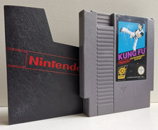 ebay® Auktion 127785217135 | KUNG FU NES Nintendo Entertainment System Spiel Modul + Nintendo Hülle sehr gut Thumbnail of ebay® auction 127785217135 | KUNG FU NES Nintendo Entertainment System Spiel Modul + Nintendo Hülle sehr gut