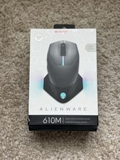 Dell Alienware AW620M Wireless Optical Gaming Mouse Black