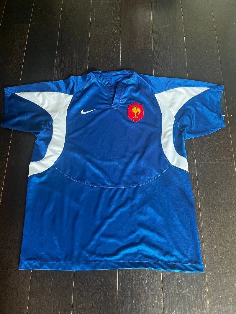 AnnonceT-shirts maillot equipe de france rugby à acheter en ligne