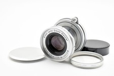  Near MINT  Leica Leitz Wetzlar Elmar 50mm F2.8 L From JAPAN